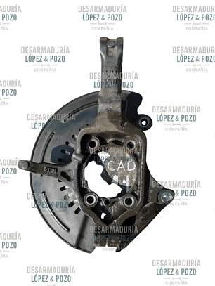 MUÑON DELANTERO IZQ KIASORENTO 2016-2020