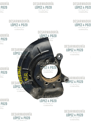 MUÑON DELANTERO DER KIASPORTAGE 2016-2022