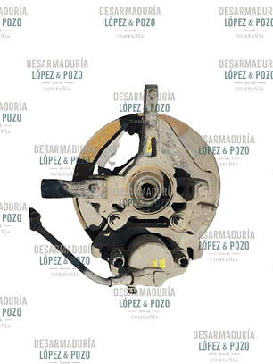 MUÑON DELANTERO RAMVAN700 2020