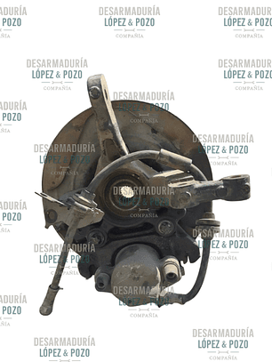 MUÑON Y MASA DELANTERO IZQ RAMVAN700 2020