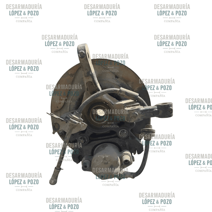 MUÑON Y MASA DELANTERO IZQ RAMVAN700 2020 1