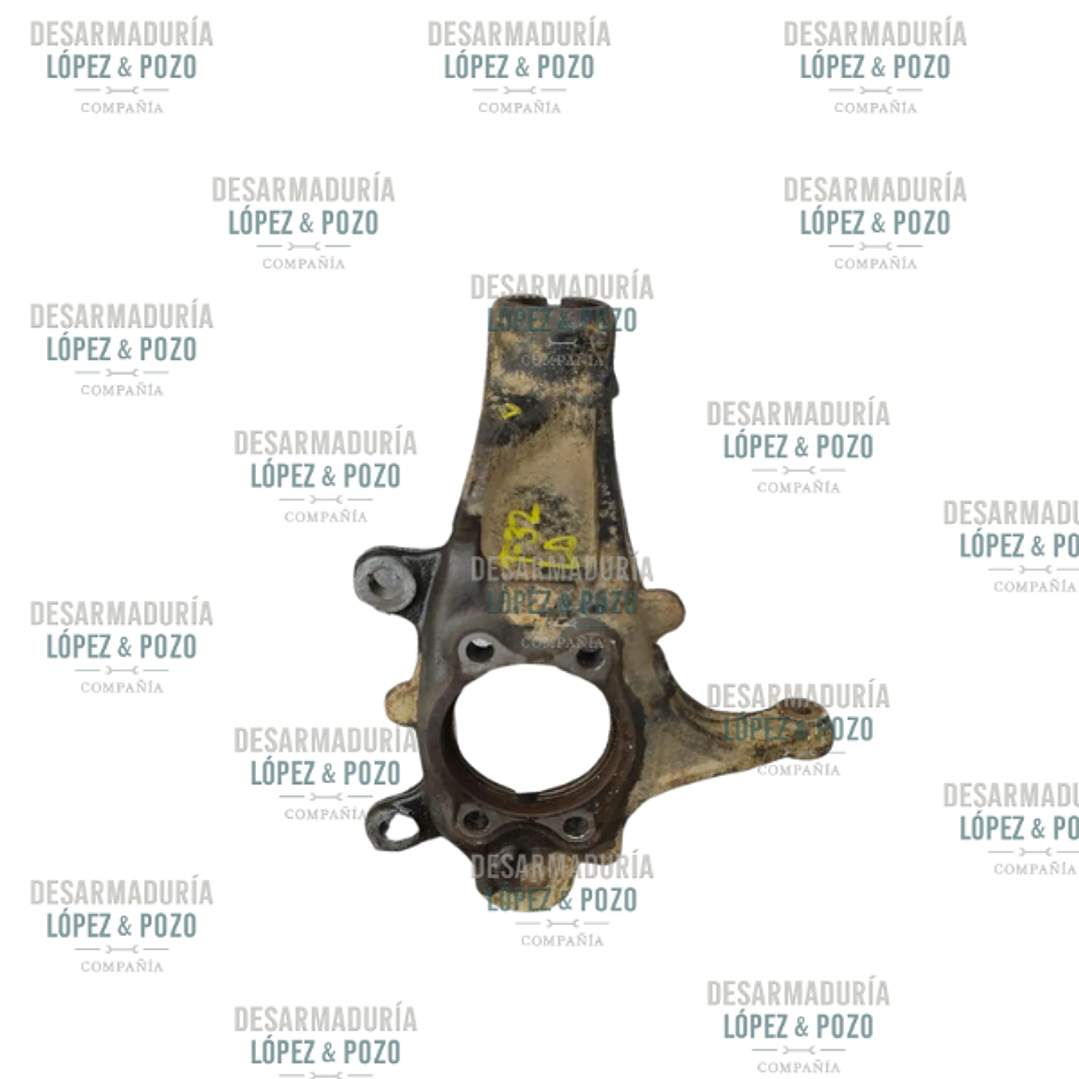MUÑON DELANTERO IZQ NISSANXTRAIL T32 2015-2020 1