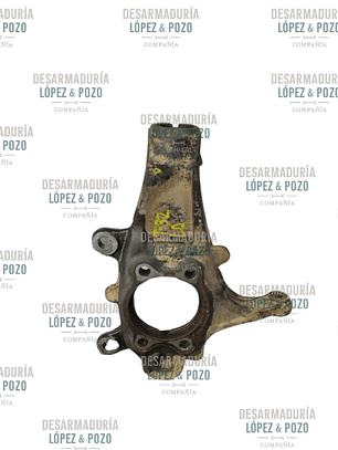 MUÑON DELANTERO IZQ NISSANXTRAIL T32 2015-2020