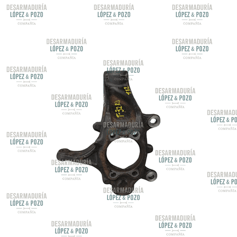 MUÑON DELANTERO DER NISSAN XTRAIL T32 2015-2020