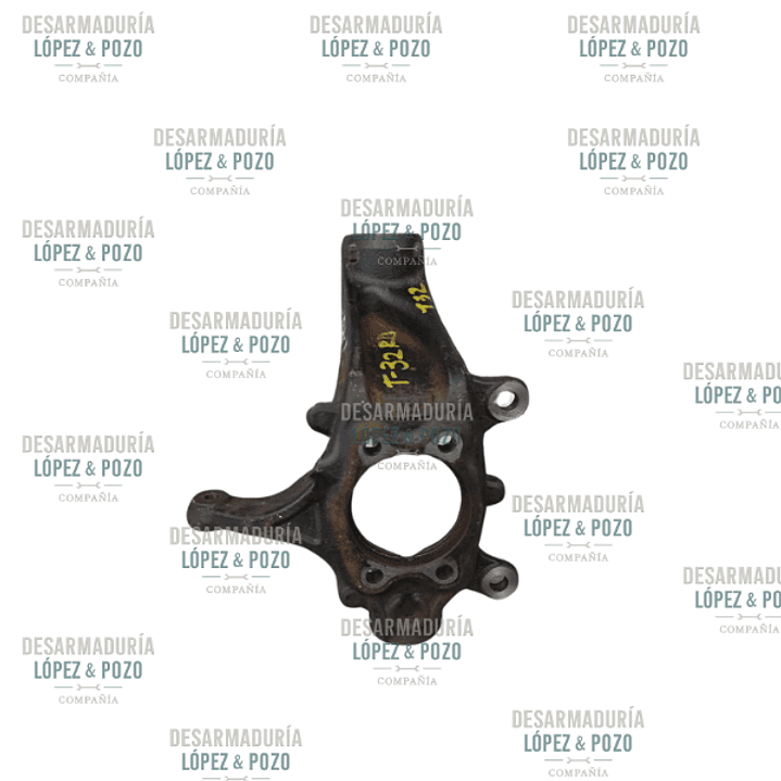 MUÑON DELANTERO DER NISSANXTRAIL T32 2015-2020 1