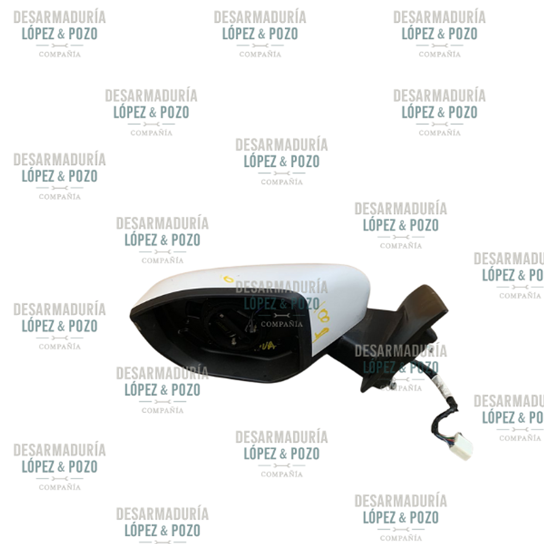 RETROVISOR IZQ CHEVROLETCAPTIVA 2023 1