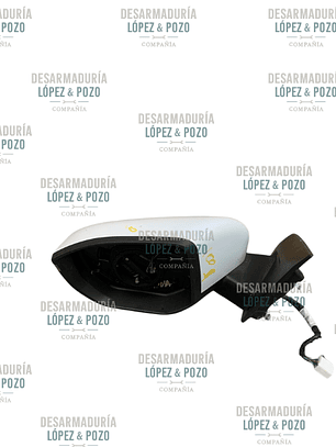 RETROVISOR IZQ CHEVROLETCAPTIVA 2023