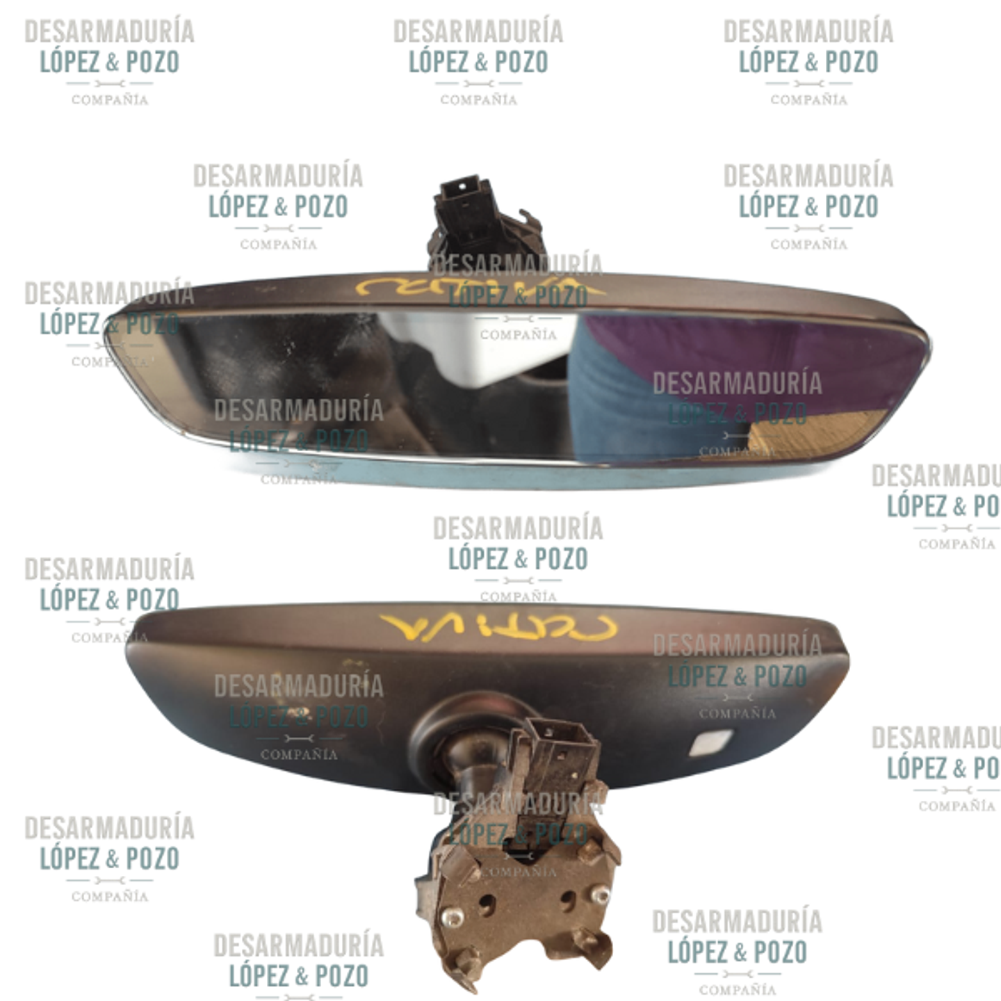 RETROVISOR INTERIOR CHEVROLET CAPTIVA 2023 1