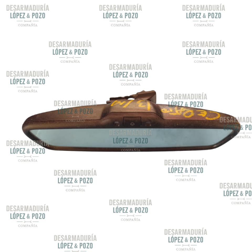 RETROVISOR INTERIOR KIA CERATO 2013-2019 1