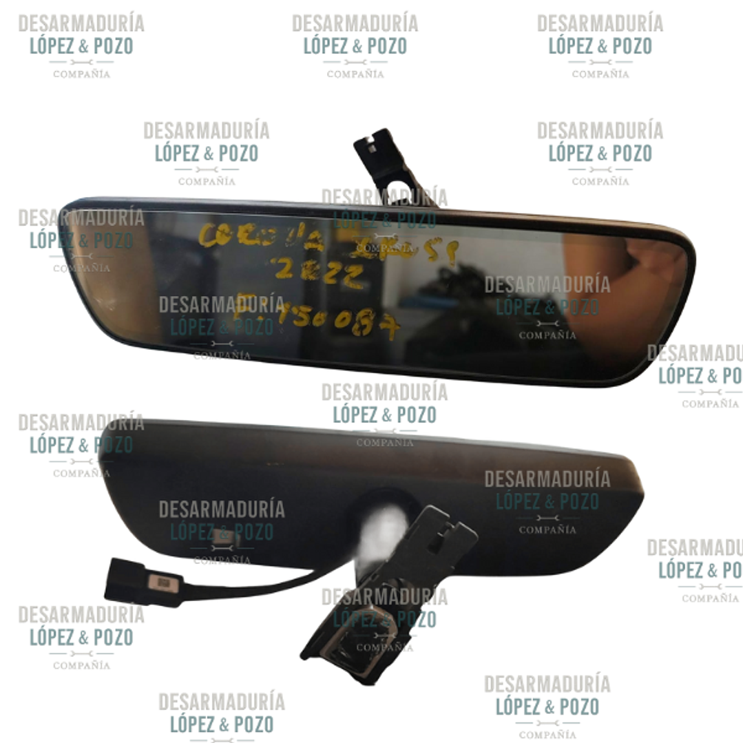 RETROVISOR INTERIOR TOYOTACOROLLA SCROSS 2022 1