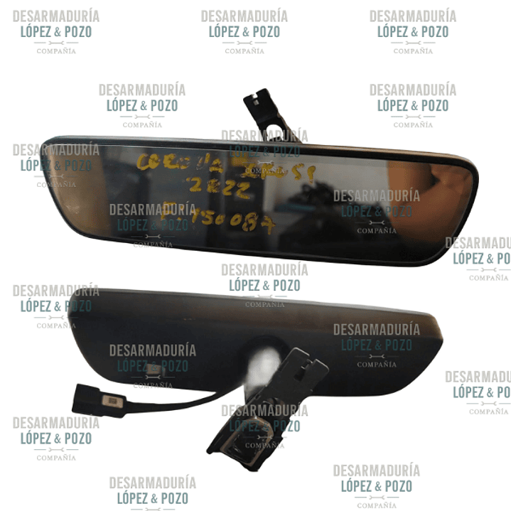 RETROVISOR INTERIOR TOYOTACOROLLA SCROSS 2022 1