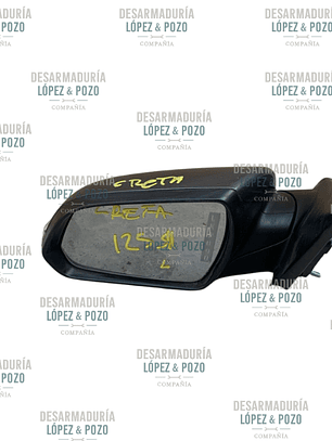 RETROVISOR IZQ HYUNDAICRETA 2019-2023