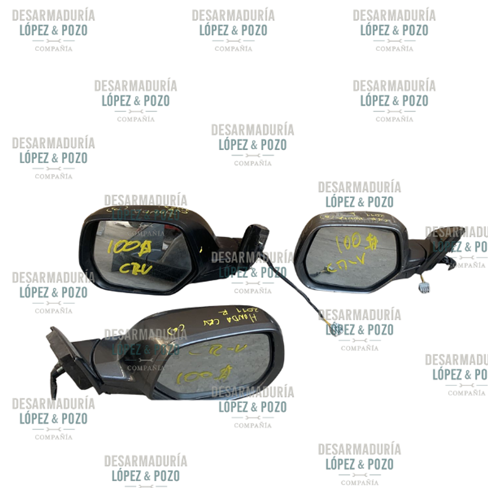 RETROVISOR DER HONDA CRV 2007-2011 1