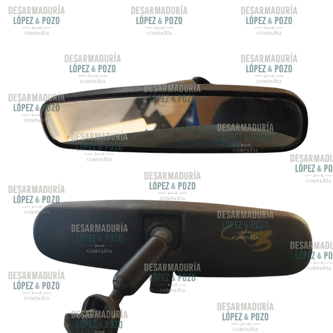 RETROVISOR INTERIOR MAZDACX3 2016 1