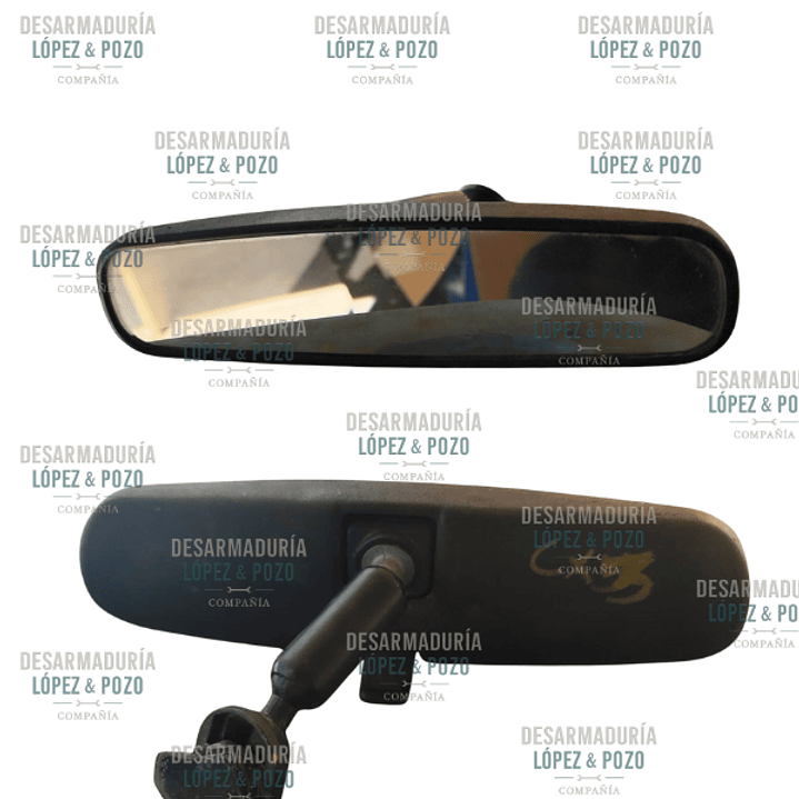 RETROVISOR INTERIOR MAZDACX3 2016 1