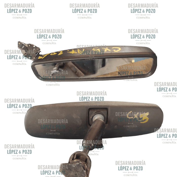 RETROVISOR INTERIOR MAZDACX5 2019-2022 1