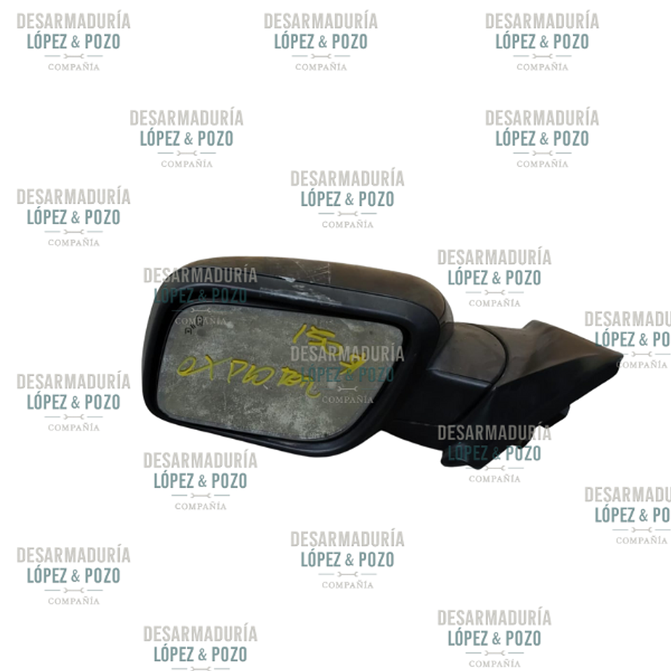 RETROVISOR IZQ FORD EXPLORER 2017 1
