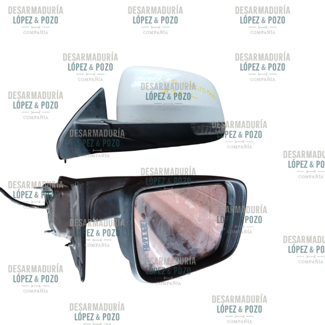 RETROVISOR IZQ JEEPGRAND CHEROKEE LAREDO 2016 1