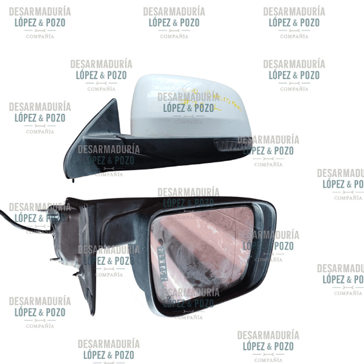 RETROVISOR IZQ JEEPGRAND CHEROKEE LAREDO 2016 1