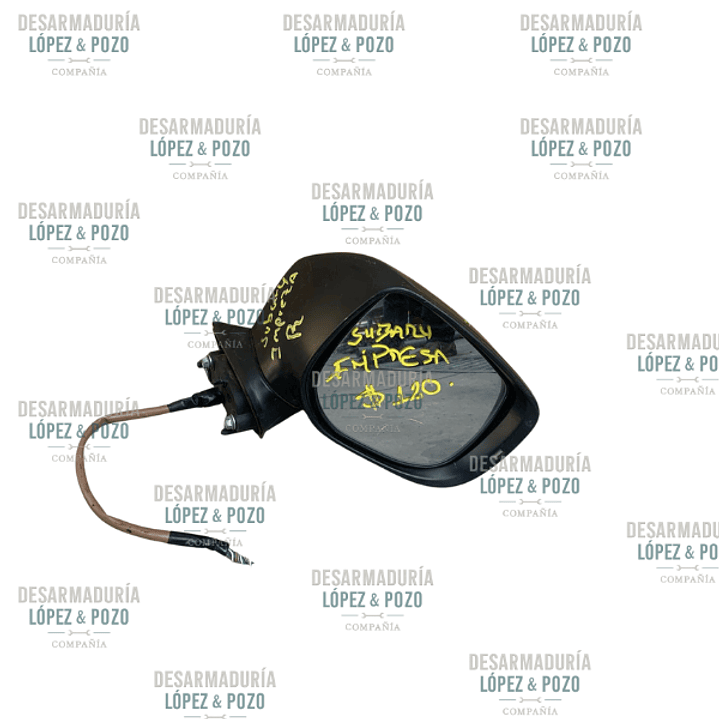 RETROVISOR DER SUBARUIMPREZA XV 2019-2020 1