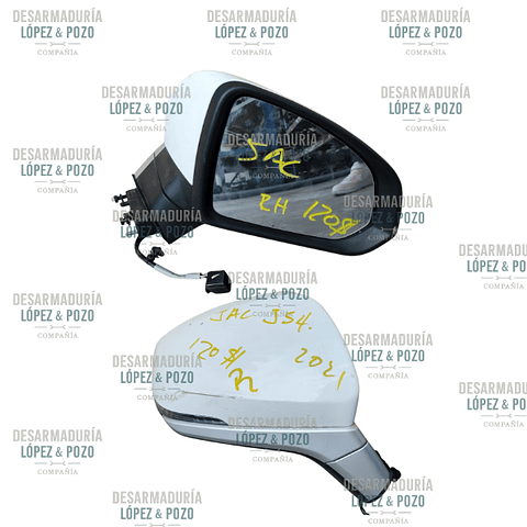 RETROVISOR DER JAC JS4 2021