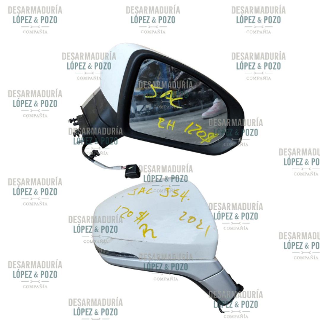 RETROVISOR DER JACJS4 2021 1
