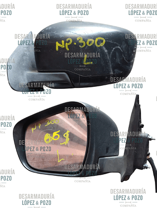 RETROVISOR IZQ NISSANNP300 2018-2019