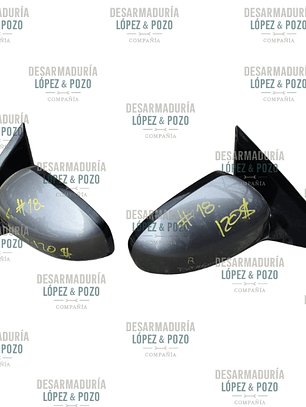 RETROVISOR DER NISSANPATHFINDER11 2018