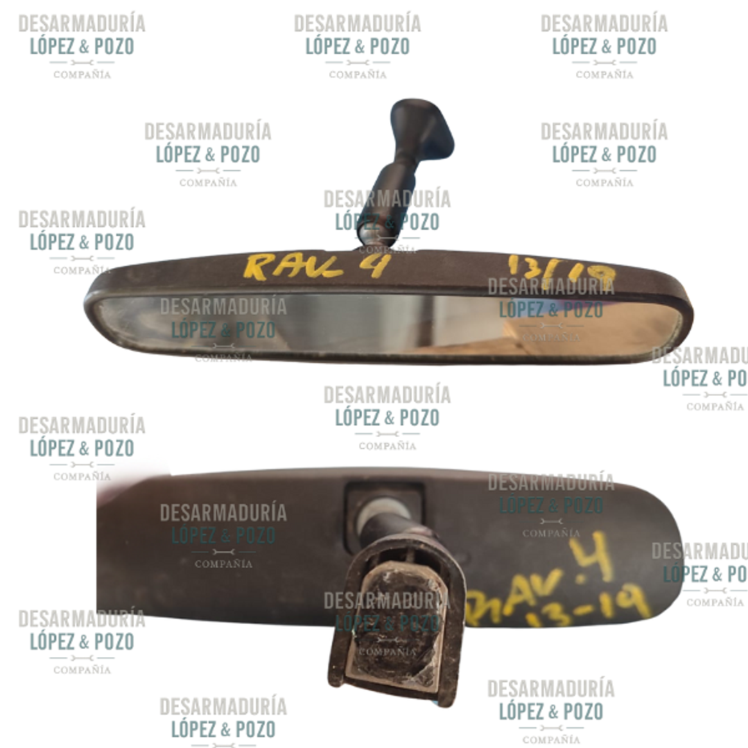 RETROVISOR INTERIOR TOYOTARAV4 2013-2019 1