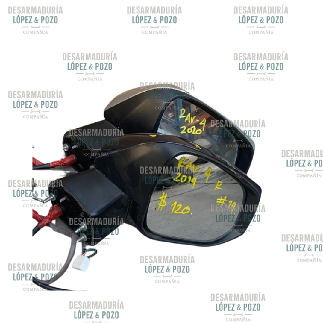 RETROVISOR DER TOYOTARAV4 2013-2019 1