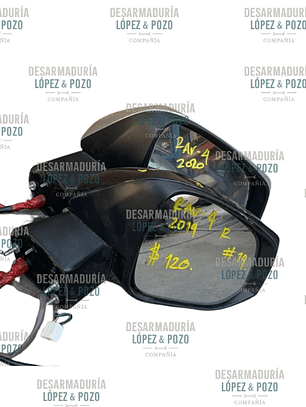 RETROVISOR DER TOYOTARAV4 2013-2019