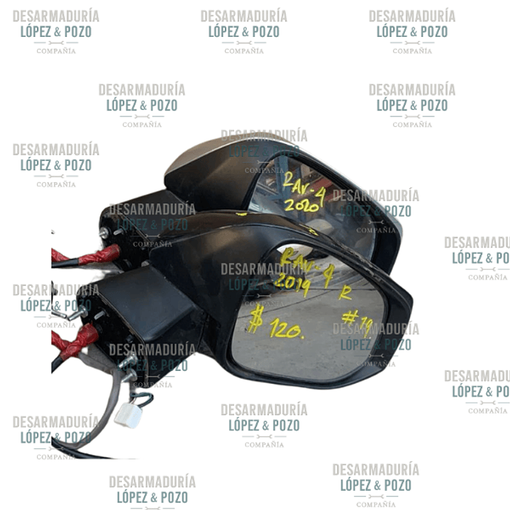 RETROVISOR DER TOYOTARAV4 2013-2019 1