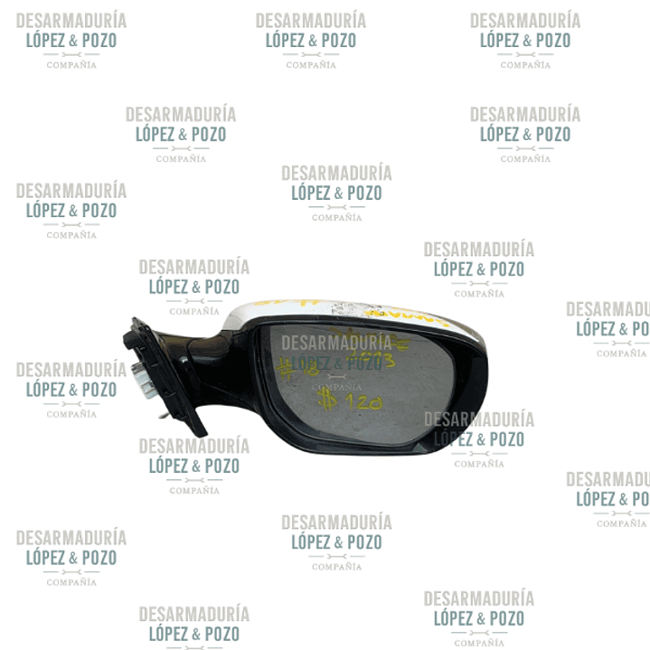 RETROVISOR DER HYUNDAISANTA FE 2013-2014 1