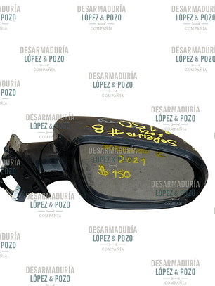 RETROVISOR DER KIASORENTO 2016-2020