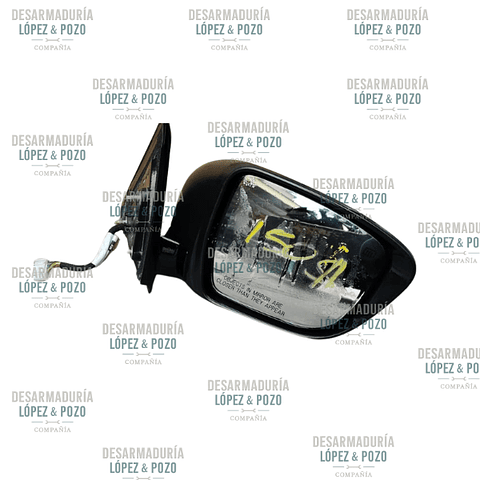 RETROVISOR DER KIA SORENTO 2016-2020