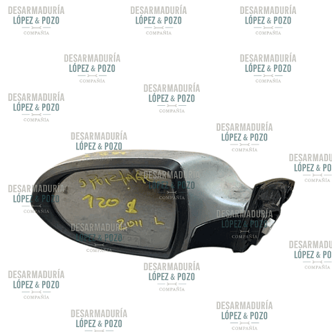 RETROVISOR IZQ KIA SPORTAGE 2011-2015