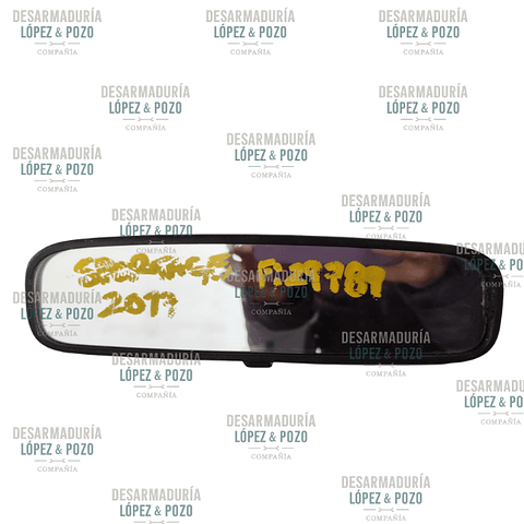 RETROVISOR INTERIOR KIA SPORTAGE 2016-2022