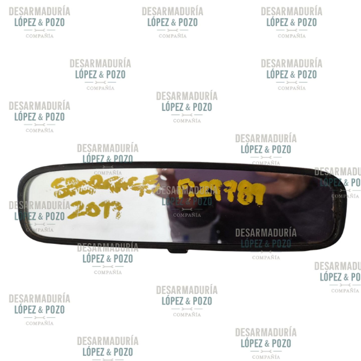 RETROVISOR INTERIOR KIA SPORTAGE 2016-2022 1