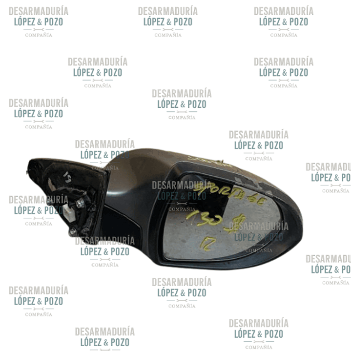 RETROVISOR DER KIASPORTAGE 2011-2015 1