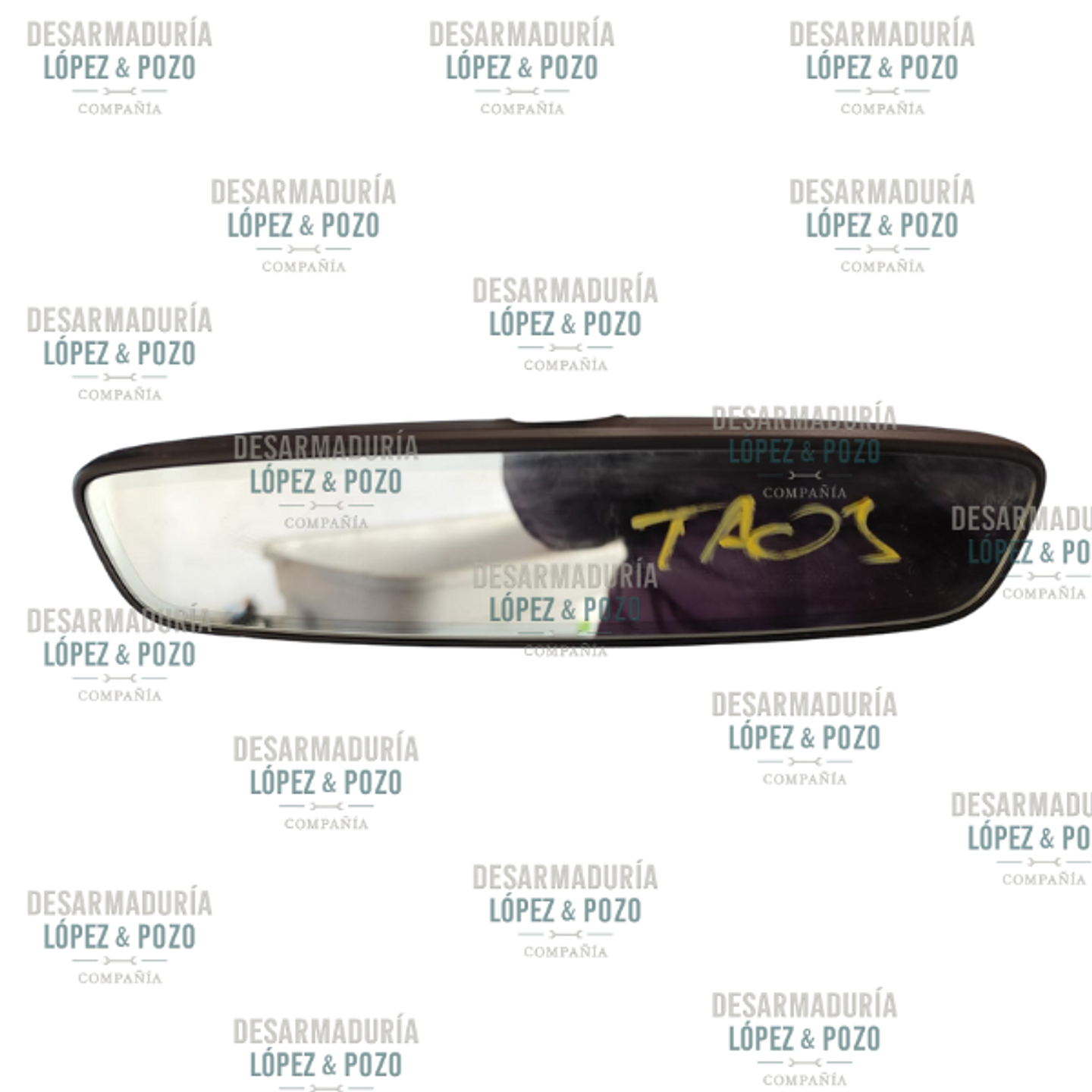 RETROVISOR INTERIOR VOLKSWAGEN TAOS 2022-2023 1