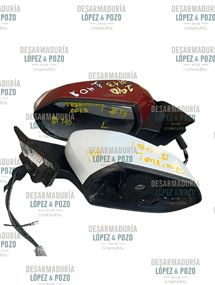 RETROVISOR IZQ FORDTERRITORY 2022-2023
