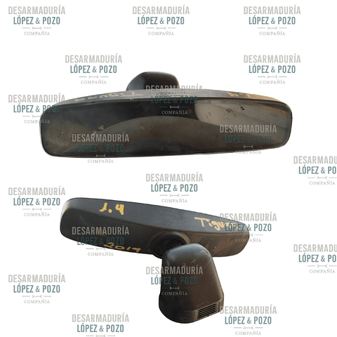 RETROVISOR INTERIOR VOLKSWAGEN TIGUAN 1.4 2018-2022