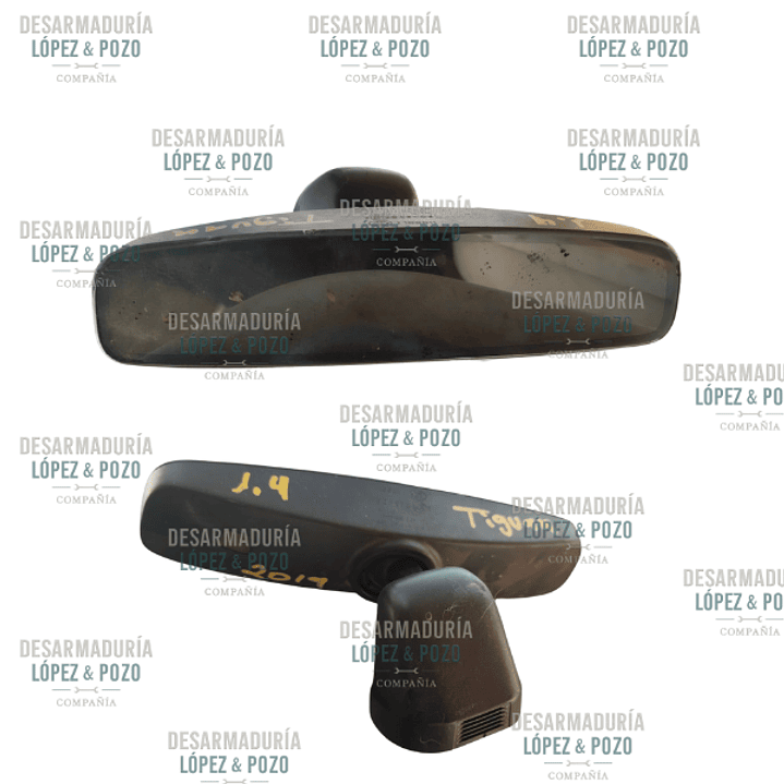 RETROVISOR INTERIOR VOLKSWAGENTIGUAN 1.4 2018-2022 1