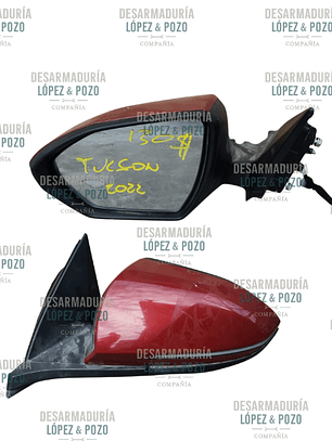 RETROVISOR IZQ HYUNDAITUCSON 2022