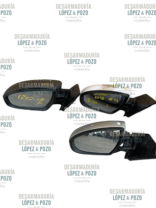 RETROVISOR IZQ HYUNDAITUCSON28 2018-2019