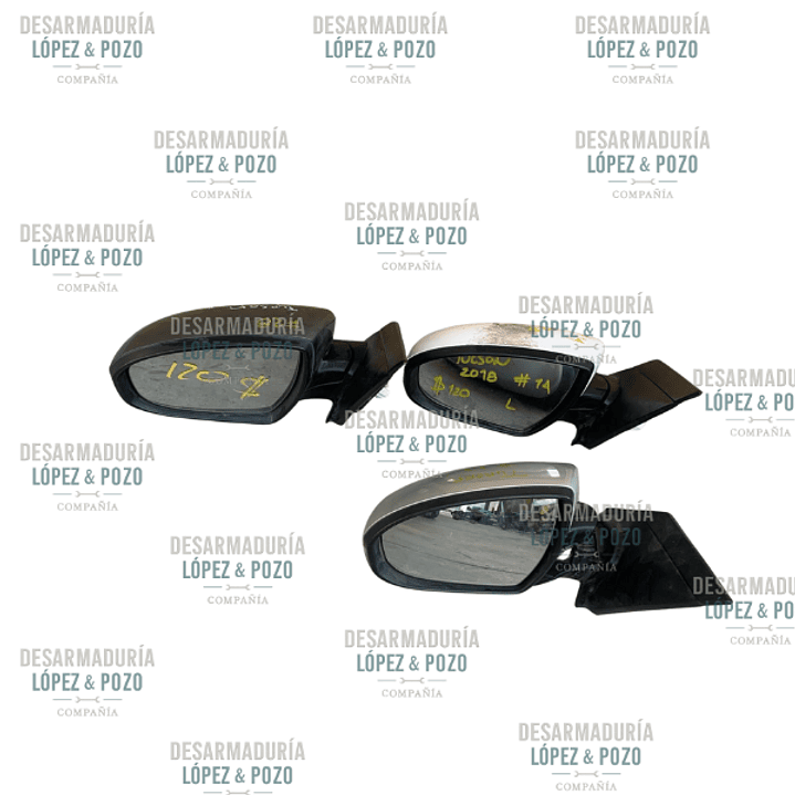 RETROVISOR IZQ HYUNDAITUCSON28 2018-2019 1