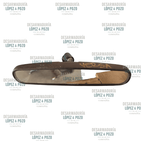RETROVISOR INTERIOR NISSAN VERSA 2013-2019
