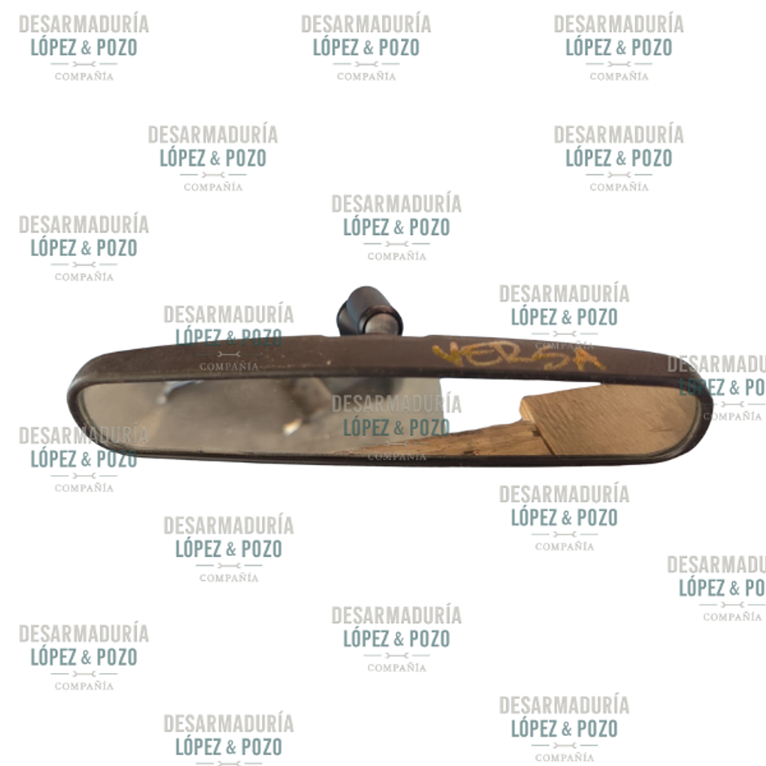 RETROVISOR INTERIOR NISSANVERSA 2013-2019 1