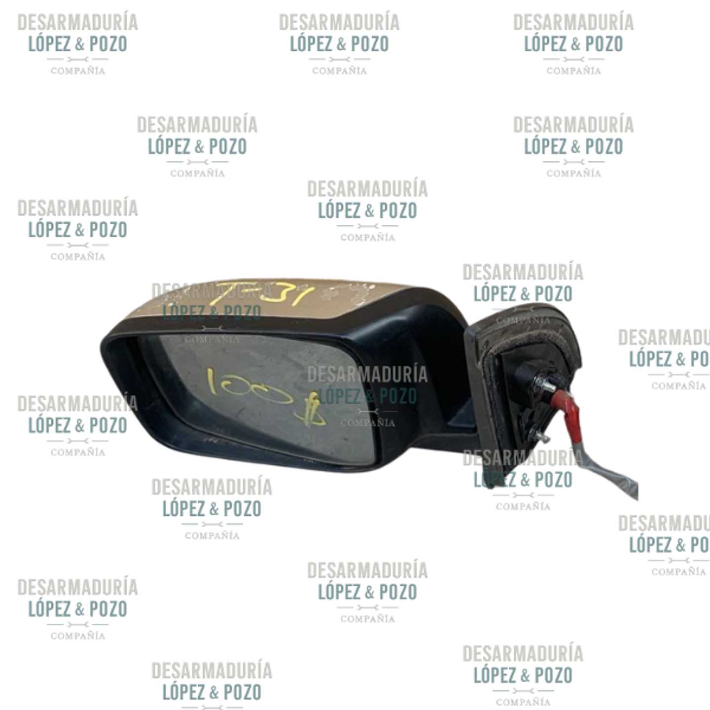 RETROVISOR IZQ NISSAN XTRAIL T31 2019-2020 1