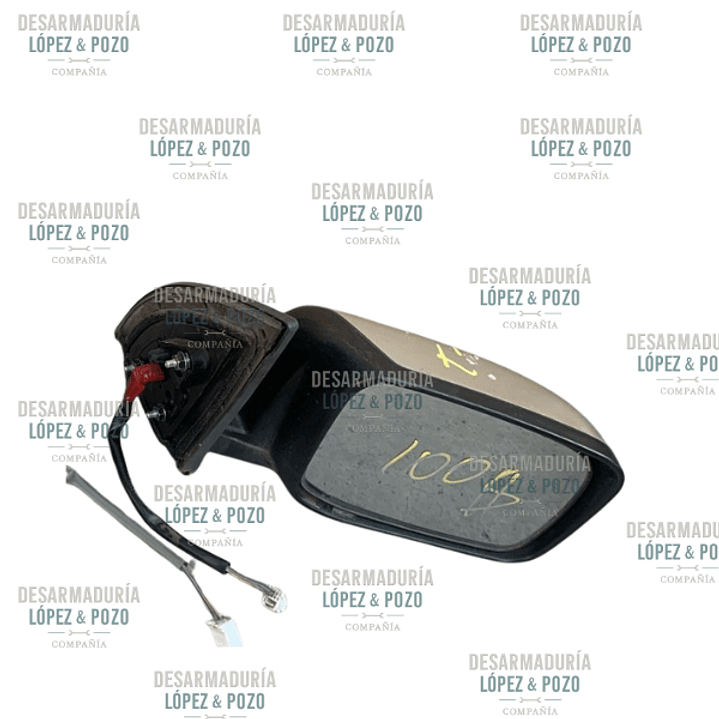 RETROVISOR DER NISSANXTRAIL T31 2019-2020 1